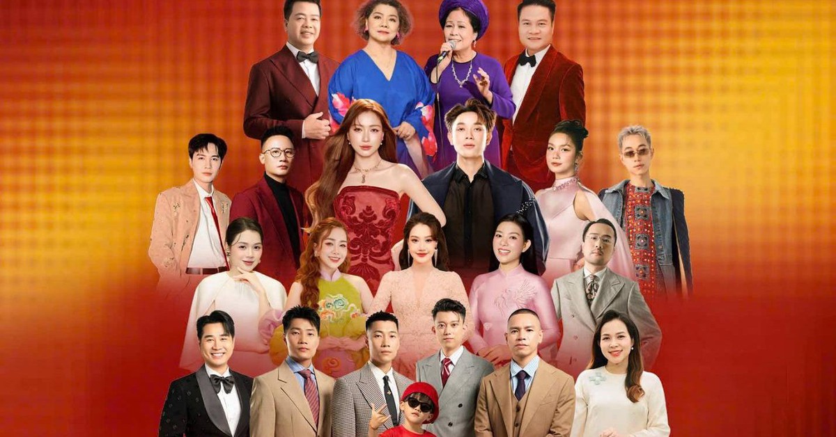 Liên hoan Phát thanh toàn quốc lần thứ XVII: Lần đầu mở màn bằng concert, quy tụ dàn sao đình đám