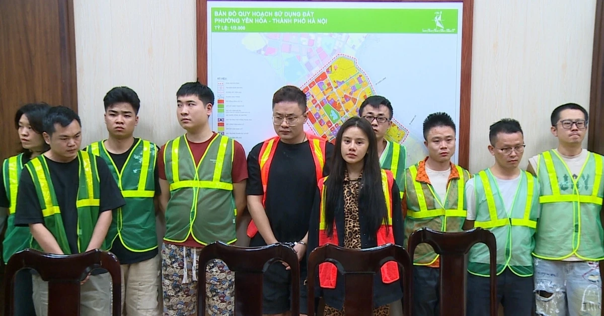 Tội phạm người nước ngoài có xu hướng dạt sang Việt Nam hoạt động lừa đảo