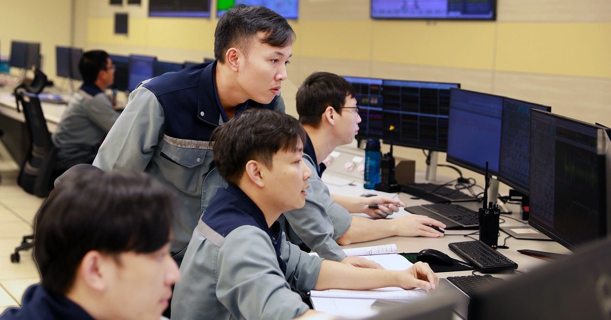 Đúng 0h, công trình 2,2 tỷ USD của VN vận hành hoàn toàn, có công nghệ "trên siêu tới hạn" hiện đại nhất