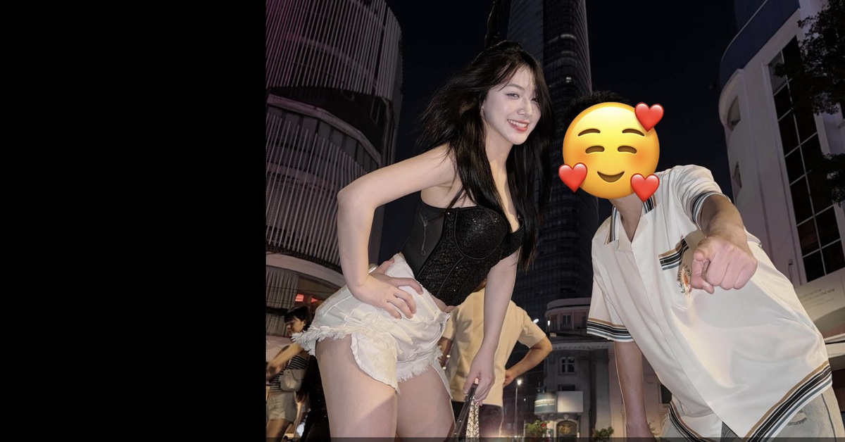 Hữu duyên "check-in" với idol Trần Hà Linh, nam thanh niên bỗng thành sao mạng, hút tương tác hơn 100 lần