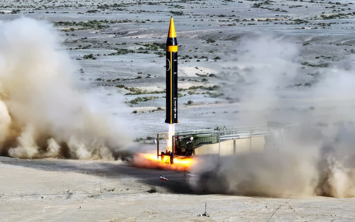 Nga đã cung cấp cho Iran dữ liệu về cơ sở hạ tầng trọng yếu của Israel?
