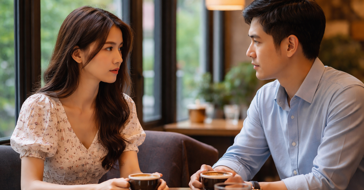 Đến ra mắt nhà bạn trai, cô gái bất ngờ khi gặp anh đồng nghiệp cũ, hôm sau nhận được cuộc hẹn khó xử