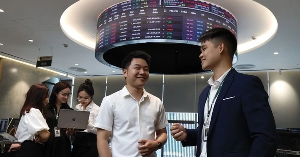 Nóng: Chứng khoán Việt Nam được nâng hạng vào tháng 9