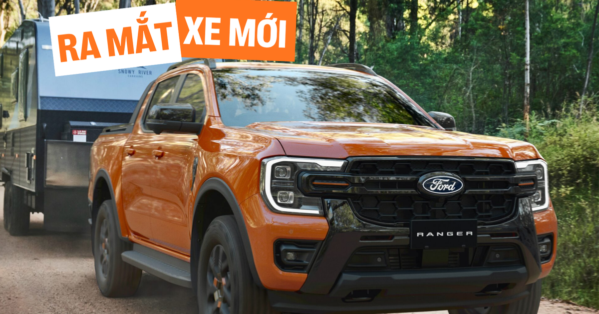 Ford Việt Nam chốt ra xe mới ngay đầu tháng 5: Dễ là Ranger nâng cấp, bổ sung bản 1 cầu giá rẻ, nhưng không loại trừ có thêm hàng hot