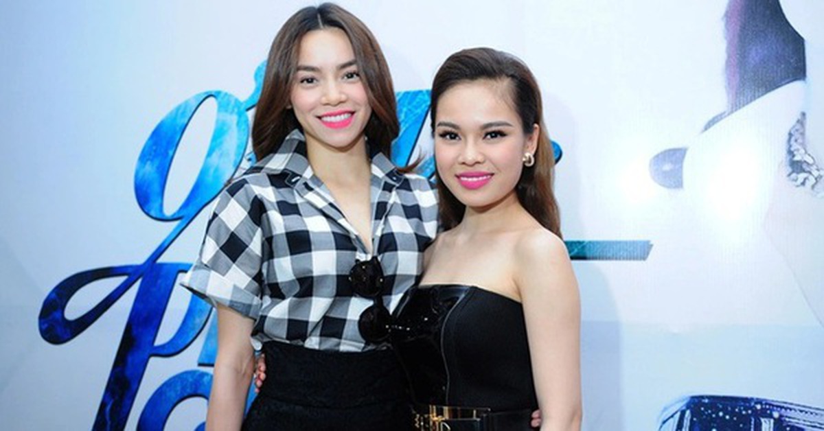 Học trò Hồ Ngọc Hà nói thẳng không suy nghĩ việc phải tụ tập hay làm gì trong showbiz