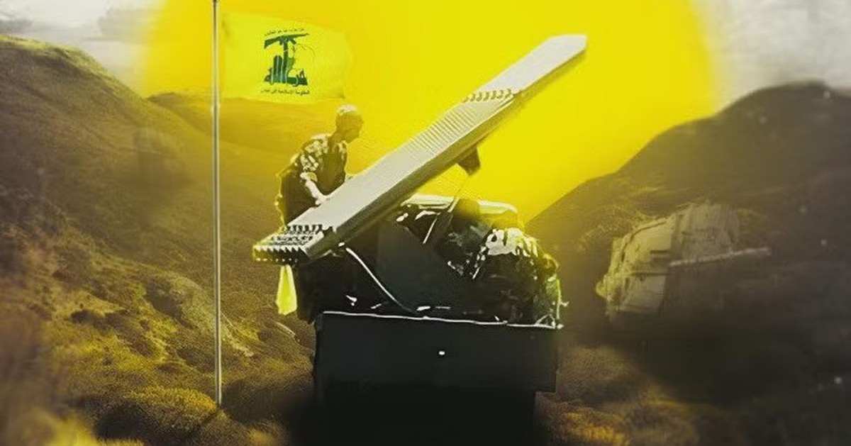 Hezbollah lần đầu công bố video phóng tên lửa đạn đạo Scud vào Israel