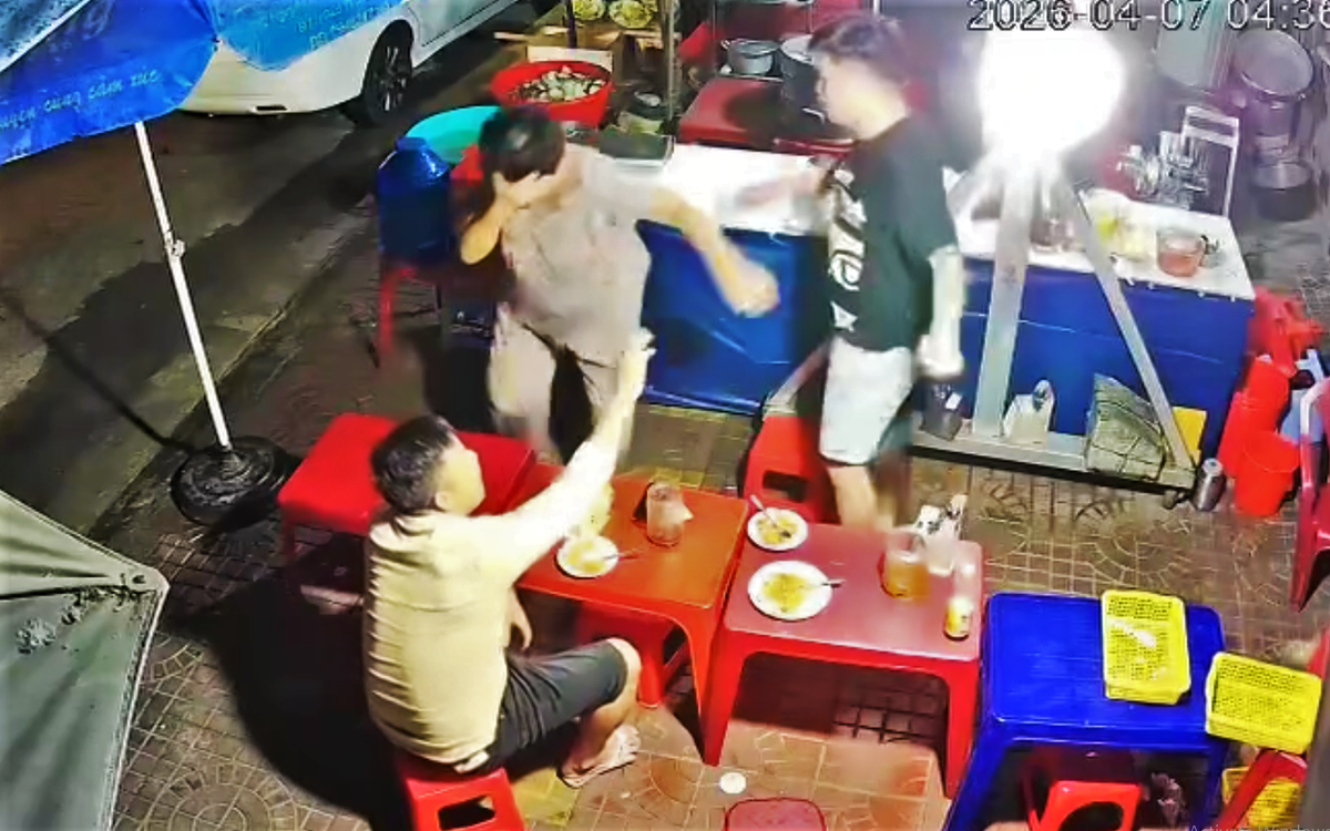Người người nữ bán quán lớn tuổi bị đánh ở Quy Nhơn kể gì về vụ việc?