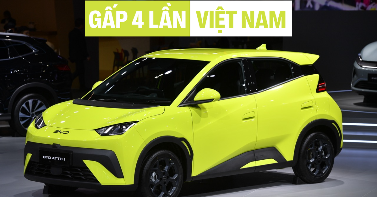 Hãng xe Trung Quốc gây sốc tại BIMS 2026: Bán chạy hơn cả Toyota, số lượng khách cọc gấp 4 lần doanh số cả năm tại Việt Nam