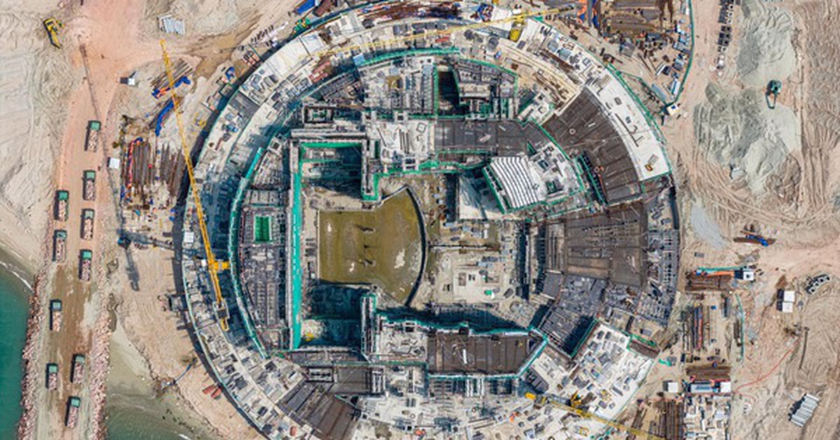 Việt Nam sắp sở hữu công trình chưa từng có trong lịch sử: Lớn hơn nơi trao giải Oscar, do các tên tuổi hàng đầu thế giới thiết kế