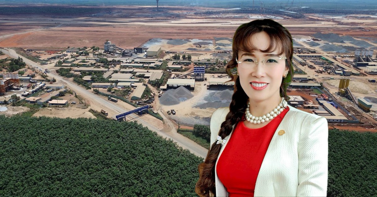 Vietjet Air của tỷ phú Nguyễn Thị Phương Thảo đề xuất đầu tư nhiều hạng mục lớn tại siêu dự án 16 tỷ USD chưa từng có trong lịch sử, đồng thời kiến nghị một điều đặc biệt để triển khai