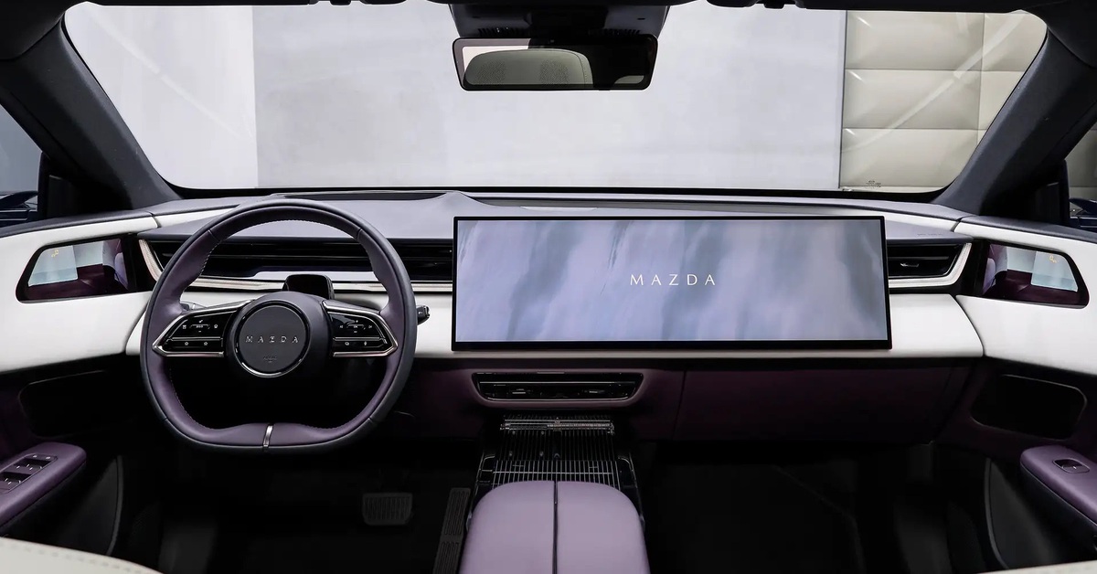 Giám đốc thiết kế Mazda: 'Màn hình lớn không làm mất tập trung, CX-5 sẽ không còn như trước