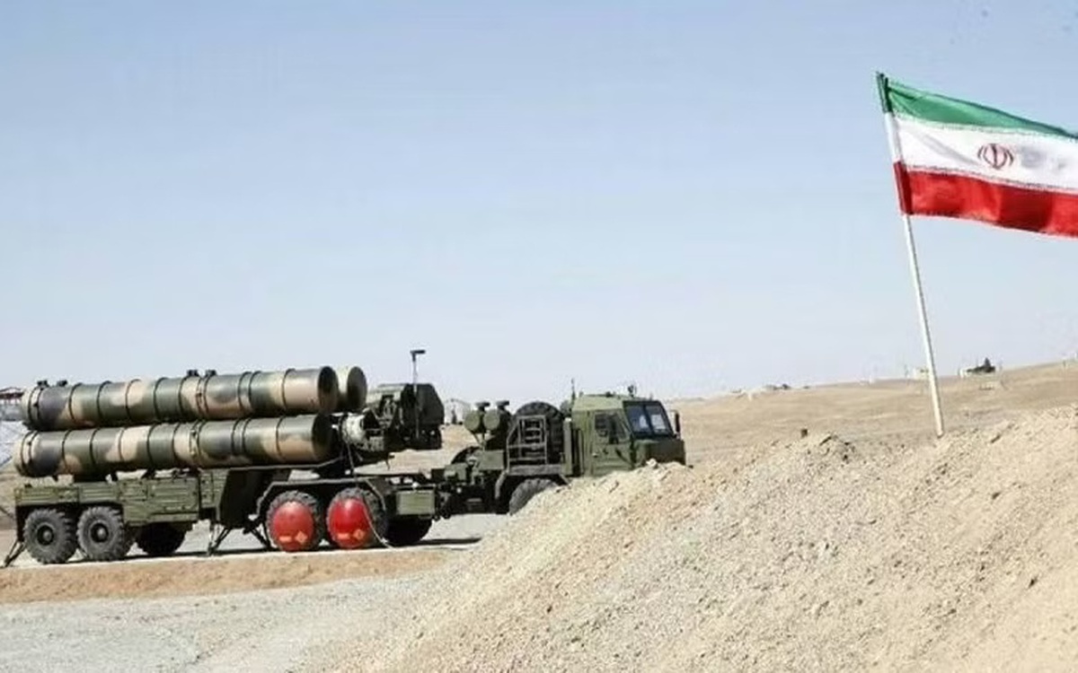 Hé lộ nguyên nhân Mỹ - Israel biến hệ thống S-300PMU-2 Iran thành 'sắt vụn