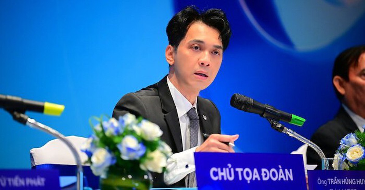 Chủ tịch ACB Trần Hùng Huy lần đầu giải "mật mã" C1425, có ảnh hưởng tới 13.000 người