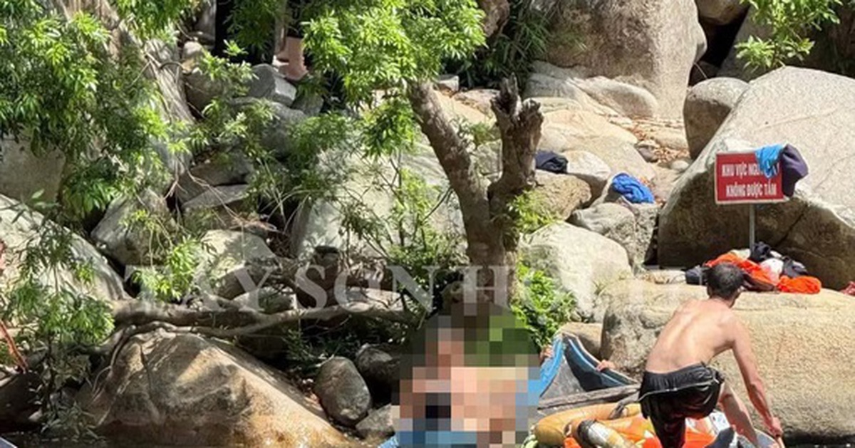 Gia Lai: Nam sinh viên tử vong khi tắm suối tại Khu du lịch sinh thái Hầm Hô