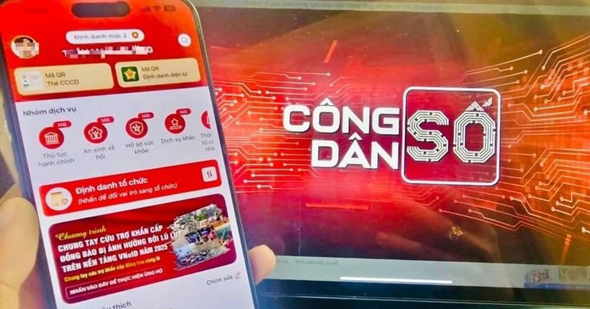 Toàn bộ người dân cập nhật ngay thông tin này về VNeID càng sớm càng tốt, bỏ qua là lỡ quyền lợi