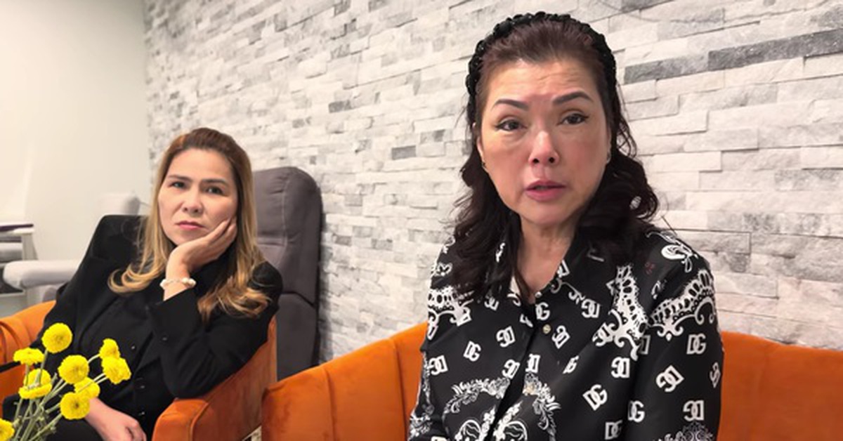 Vợ Chí Tài bị người giám sát gây khó dễ: "Chủ mới khó lắm