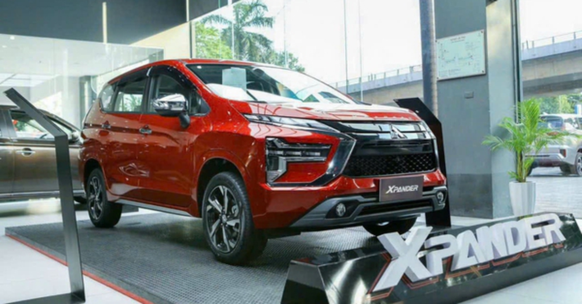 Thu hồi hơn 5.000 xe Mitsubishi Xpander, Xpander Cross tại Việt Nam
