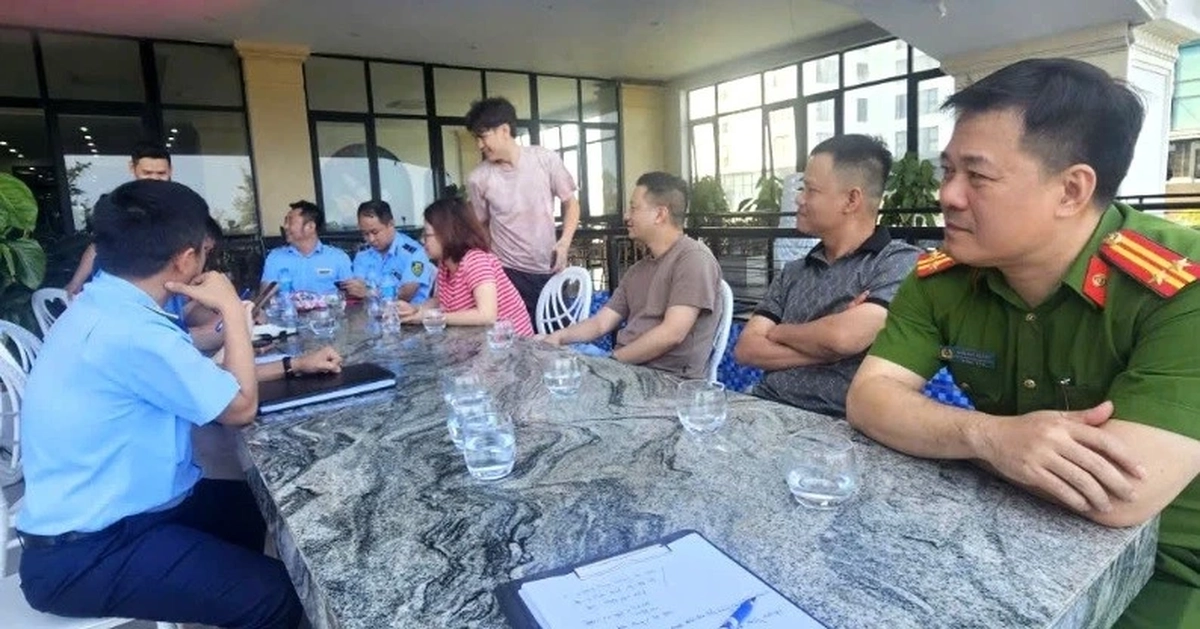 Công an Thanh Hóa thông tin vụ bữa ăn gần 18 triệu đồng gây xôn xao
