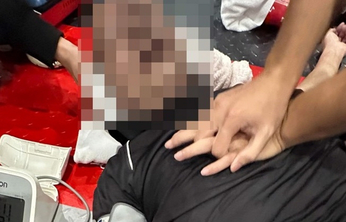 Người đàn ông 39 tuổi lên cơn nhồi máu cơ tim khi đang tập thể hình, bác sĩ: Chú ý đến 2 "điềm báo" trên khuôn mặt