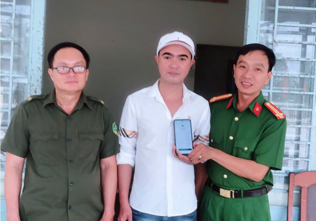 Tài khoản Vietcombank của người đàn ông SN 1993 có giao dịch 7 triệu đồng: Công an vào cuộc làm rõ nguồn gốc số tiền