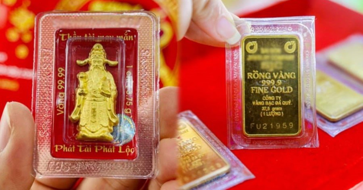 Giá vàng trồi sụt liên tục, tuần tới dự báo sẽ có thay đổi bất ngờ