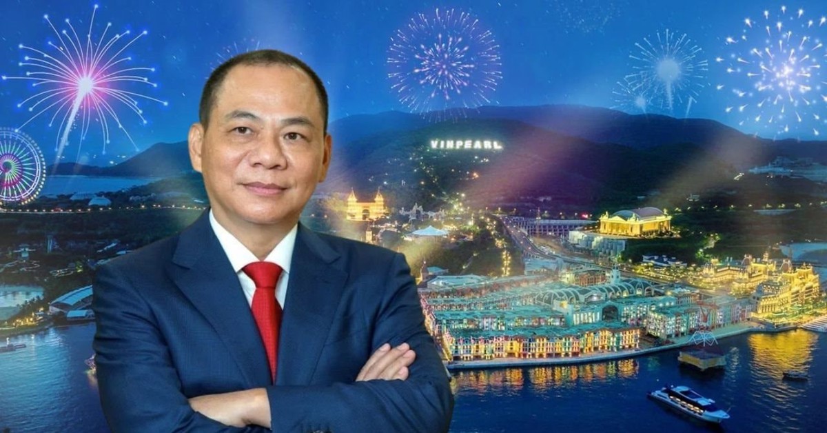 Bắt tay với 3 DN, tập đoàn của tỷ phú Phạm Nhật Vượng quyết khai mở “kho báu” từ thị trường 1,47 tỷ dân
