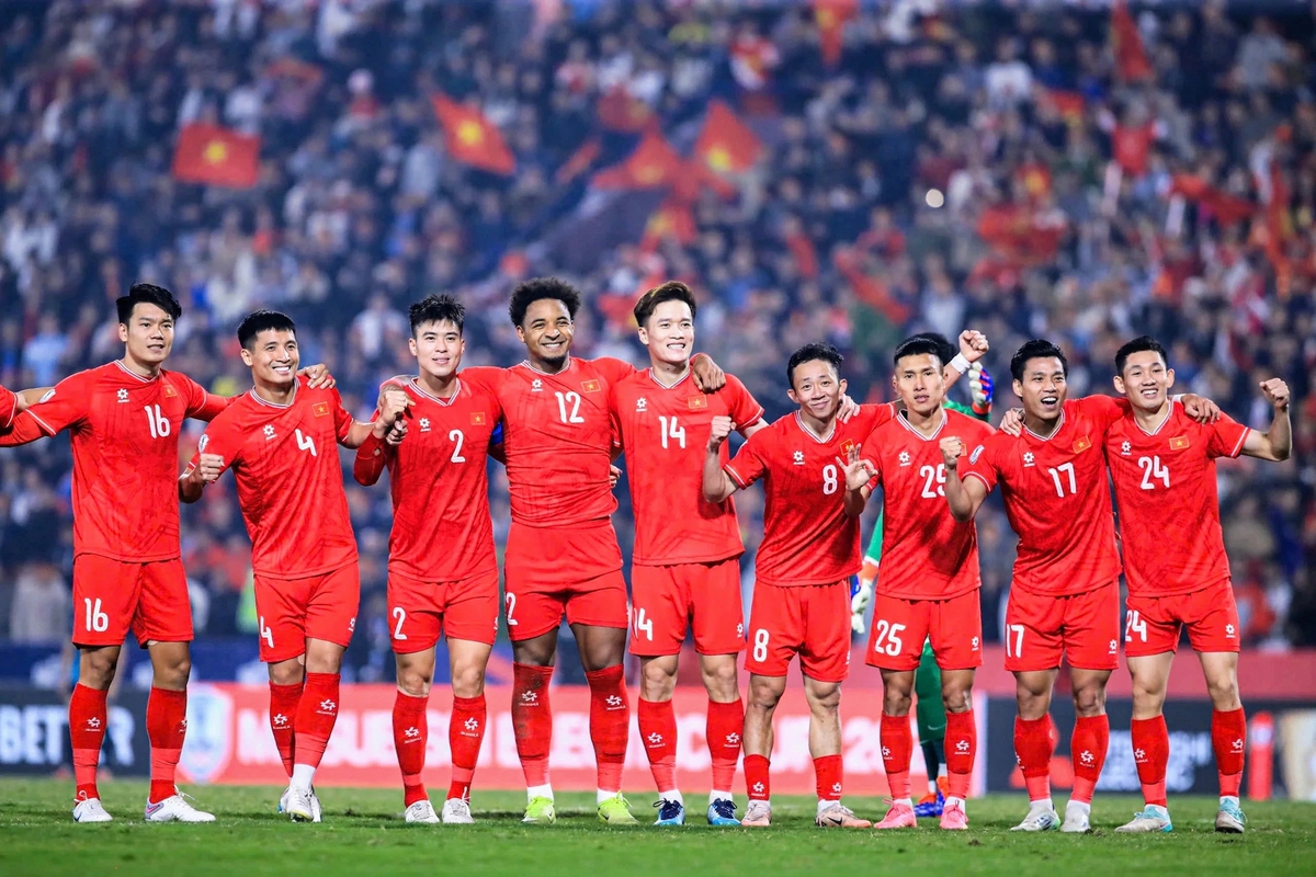 Phóng viên Hàn Quốc: “Trận gặp Việt Nam sẽ là đỉnh cao ở Asian Cup