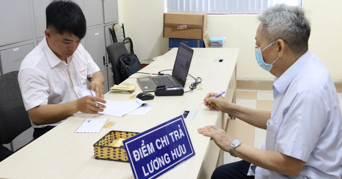 Tin vui từ hôm nay cho người tham gia BHXH: Lương hưu có thể được cải thiện đáng kể?