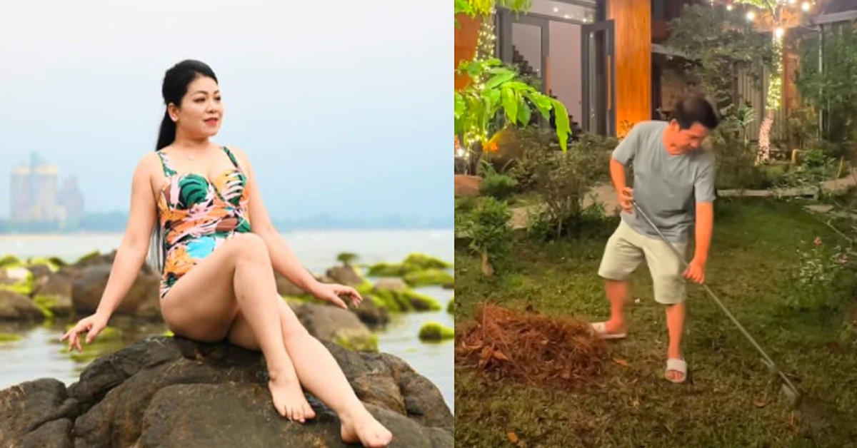 Tình hình “nữ hoàng nhạc đỏ” là mẹ đơn thân 4 con và người đàn ông bị đồn có quan hệ ngoài luồng