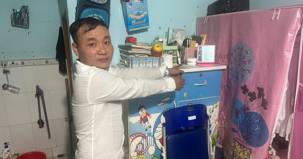 Bắt Đinh Thanh Tài SN 1993, công an khẳng định nạn không không bị xịt thuốc mê