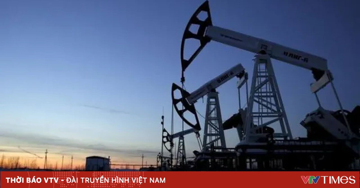 Kho dự trữ dầu toàn cầu giảm với tốc độ kỷ lục