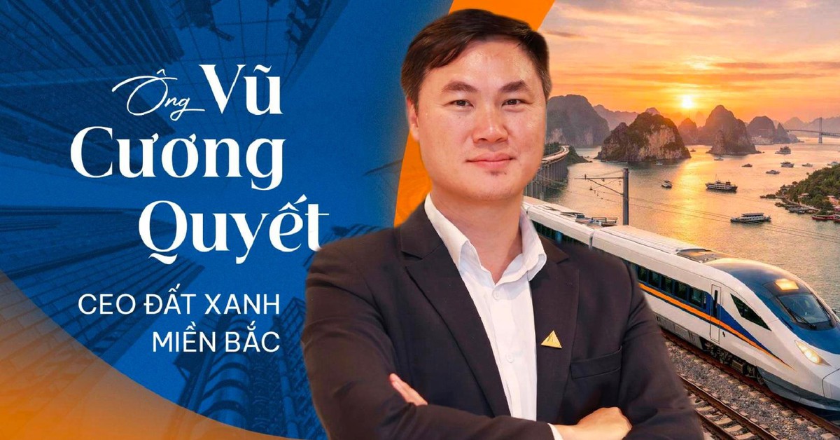 CEO Đất Xanh Miền Bắc: Một đồng hạ tầng metro sẽ tạo ra tạo đòn bẩy 10 đồng, bất động sản dọc TOD sẽ tăng trưởng khủng khiếp