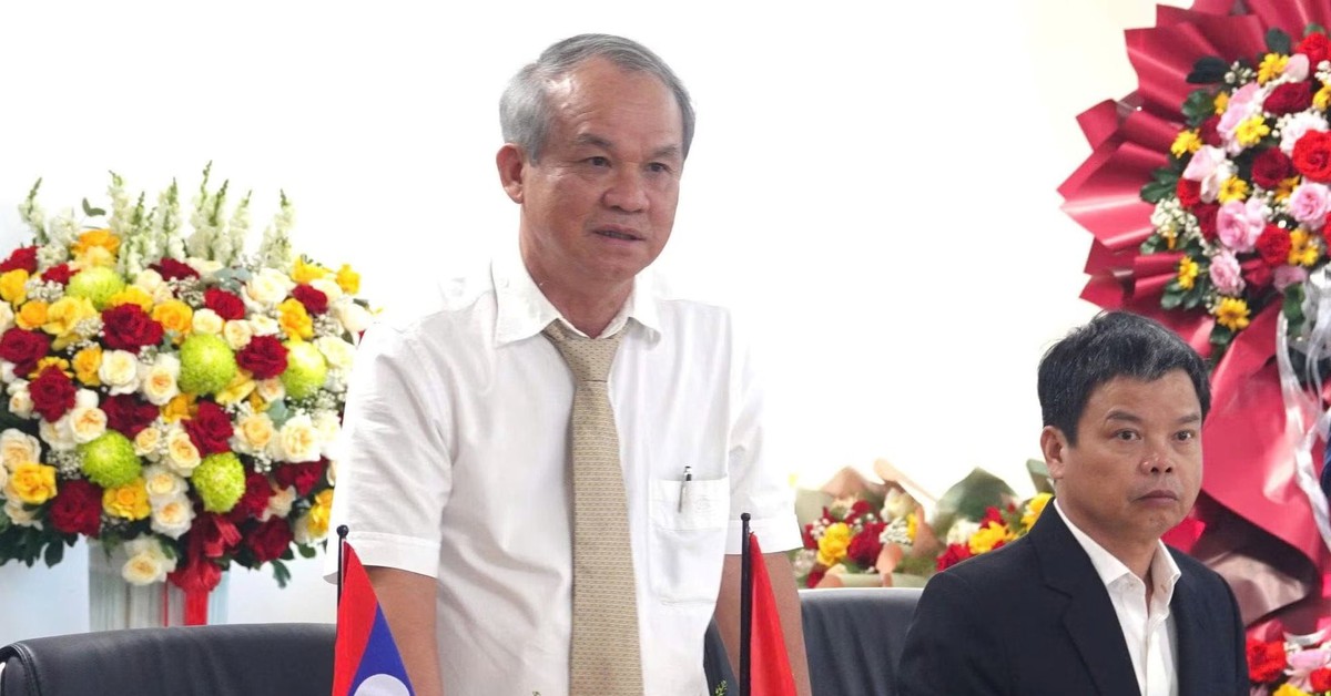 “Bắt tay” với một địa phương Lào, Bầu Đức muốn trồng 5.000 ha sản vật tỷ USD của Việt Nam