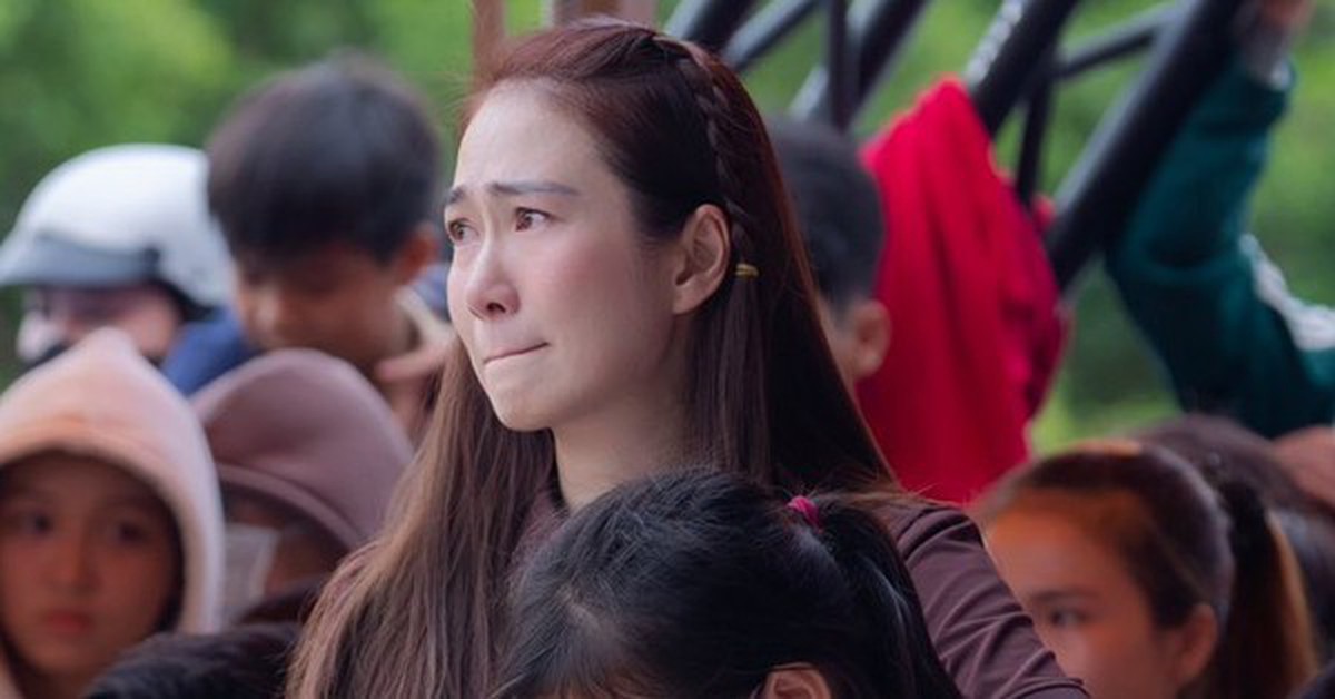 Nữ MC là bà chủ: "Chồng lo lắng về sức khỏe của tôi