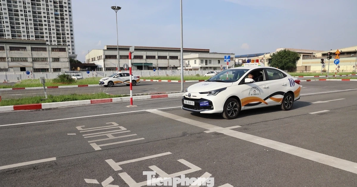 Nhiều quy định mới về đào tạo, sát hạch lái xe từ 1/7