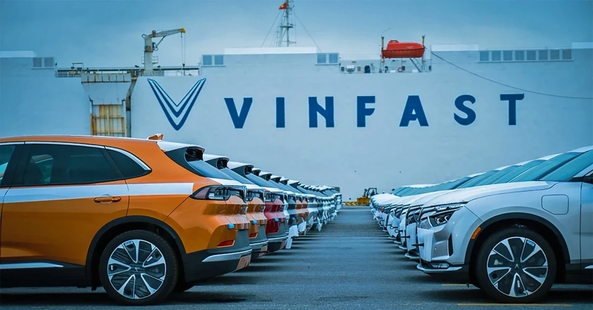 Thông tin mới nhất vụ Vingroup khởi kiện 68 cá nhân, tổ chức
