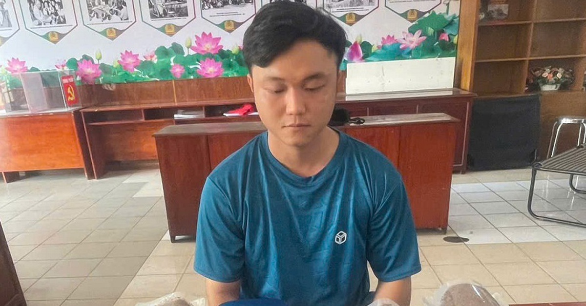Bắt chủ Facebook "Cô bé xe ôm" tại phòng trọ