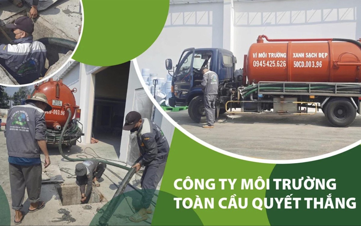 Môi Trường Quyết Thắng – Đồng hành cùng mọi gia đình trong các vấn đề vệ sinh môi trường