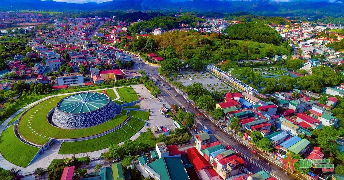 Loạt “ông lớn” Vingroup, Sun Group, BRG, Mường Thanh… “đổ bộ” về tỉnh biên giới giáp Trung Quốc và Lào