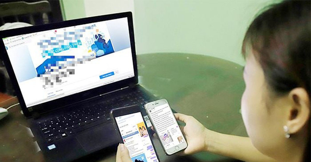 Toàn bộ người dân có giao dịch chuyển khoản với nội dung sau, khẩn trương trình báo công an gần nhất
