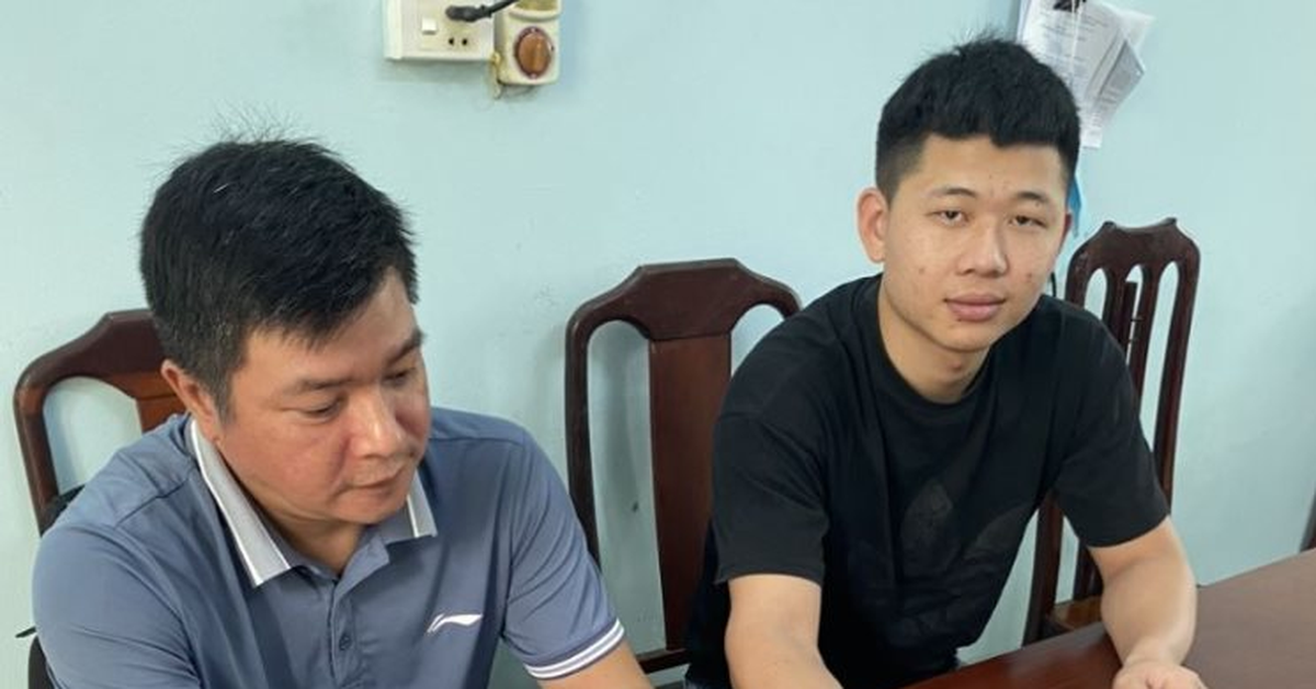 Tài khoản MB Bank của người đàn ông SN 1999 có giao dịch 40 triệu đồng: Công an vào cuộc làm rõ nguồn gốc số tiền