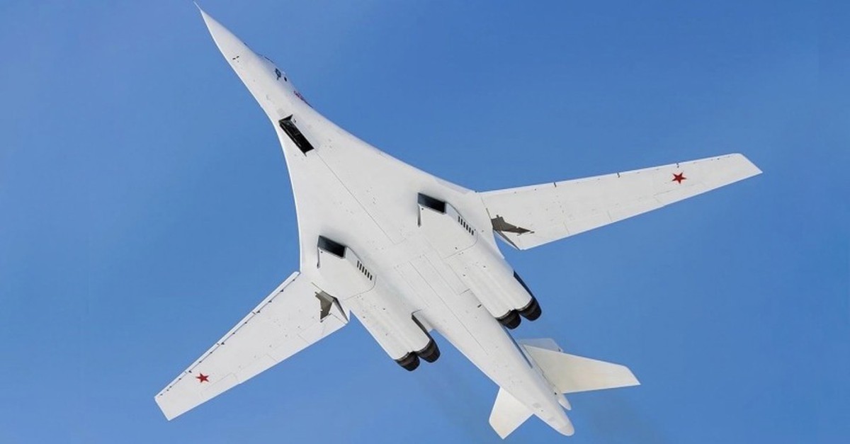 Từ sau lần lâm trận ở Ukraine, Tu-160M đã “hồi sinh” rực rỡ