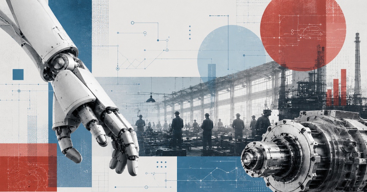Một nhà sản xuất vòng bi của Đức muốn tiêu chuẩn hóa "trái tim" của robot hình người