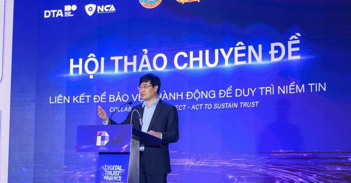 Lừa đảo trực tuyến hơn 8.000 tỷ đồng năm 2025: Chuyên gia chỉ ra ‘bí kíp’ thúc đẩy niểm tin tài chính số trong kỷ nguyên AI
