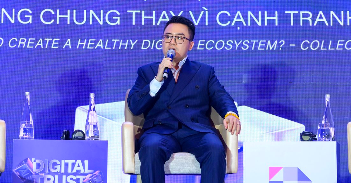 Đại diện UBCKNN: Bao giờ có sàn giao dịch tài sản mã hoá đầu tiên phụ thuộc hoàn toàn vào năng lực của doanh nghiệp