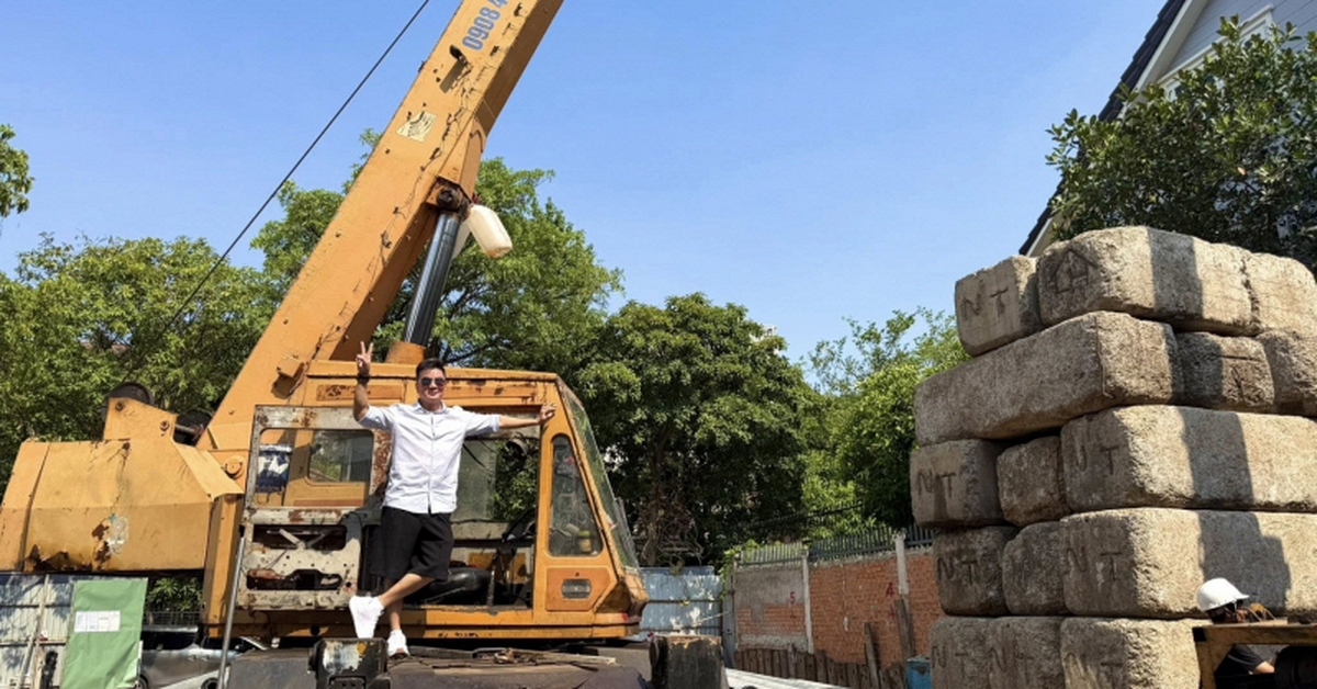 Nam nghệ sĩ U60 "gà trống nuôi con" 7 tuổi, từ chối bán mảnh đất được trả giá cao kịch sàn