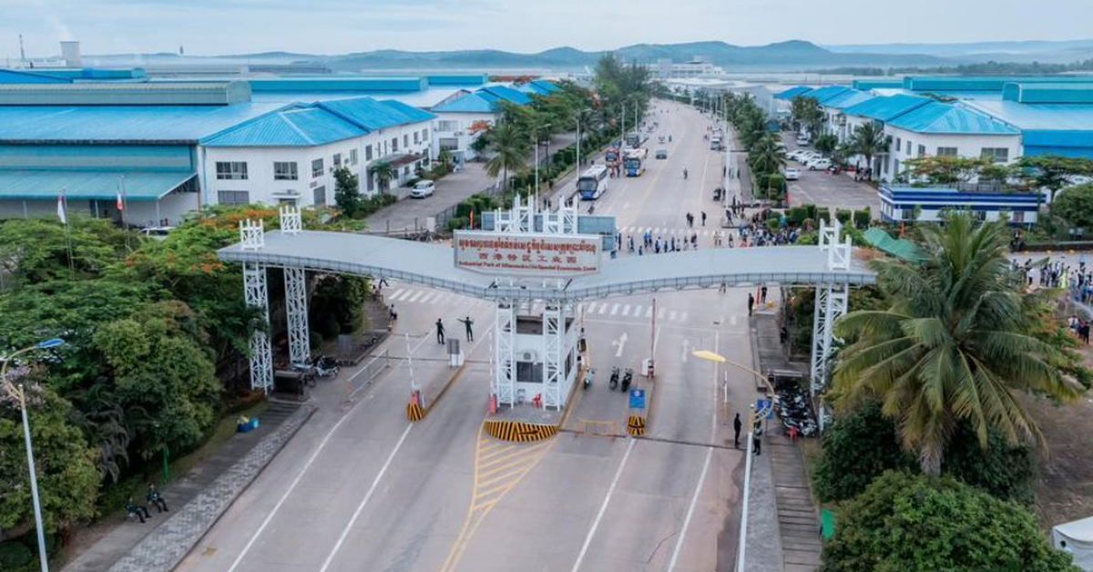 Hưởng siêu dự án cao tốc, thuỷ điện, sân bay Trung Quốc đầu tư, Campuchia ‘hái quả ngọt’, hướng tới mốc chưa từng có trong lịch sử sau 2 thập kỷ tới
