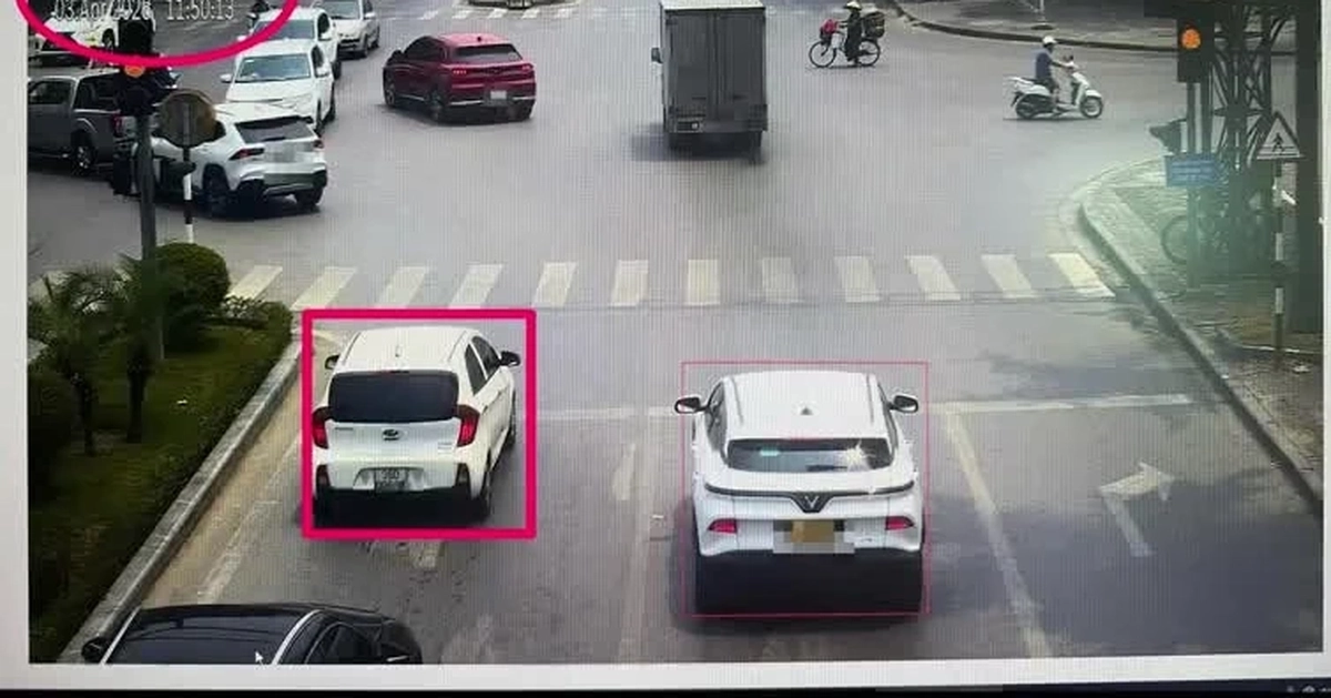 Tranh luận về việc "báo lỗi sai": Cục CSGT chính thức lên tiếng