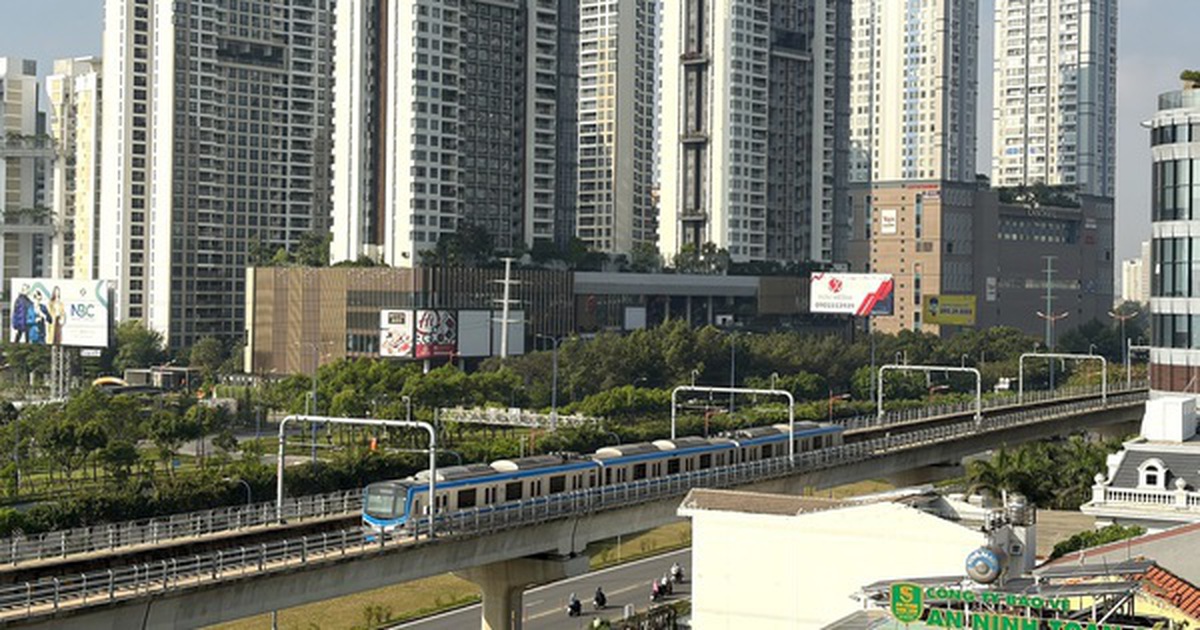 Thống nhất hướng tuyến 2 tuyến metro kết nối sân bay Long Thành