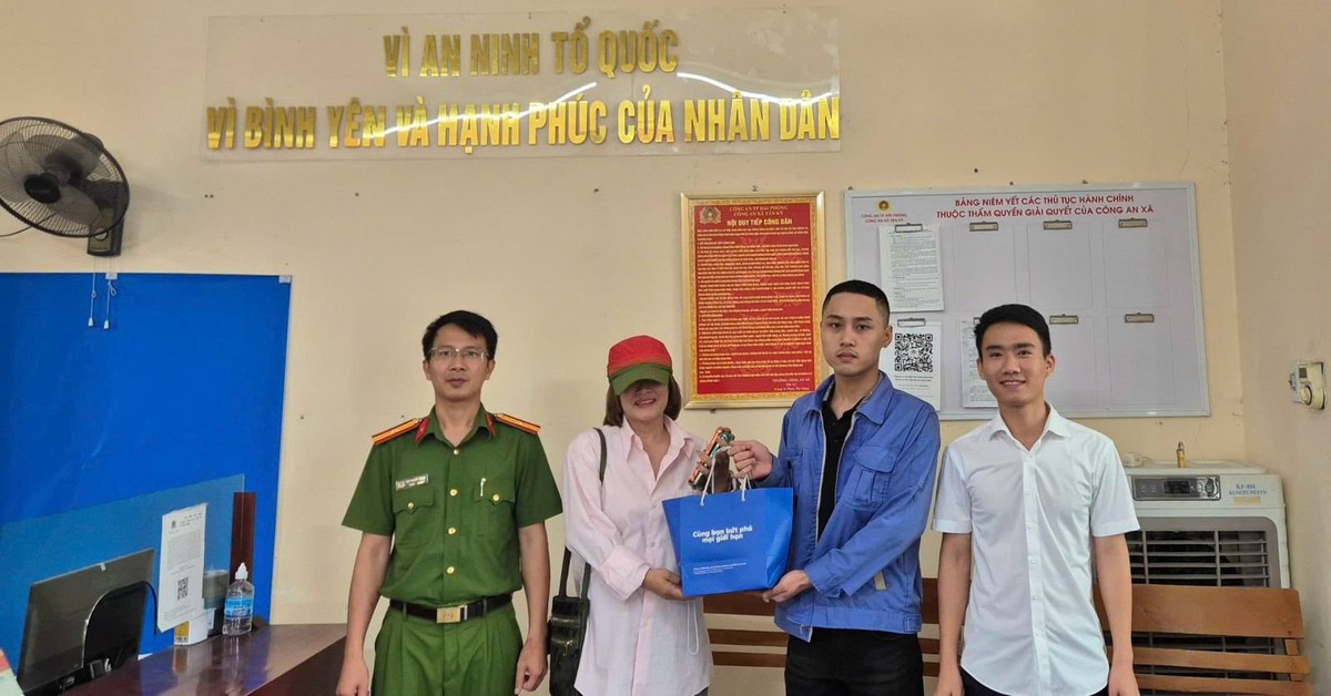 Tài khoản thanh niên SN 2002 tại Hải Phòng có giao dịch hơn 400 triệu đồng: Công an lập tức vào cuộc điều tra